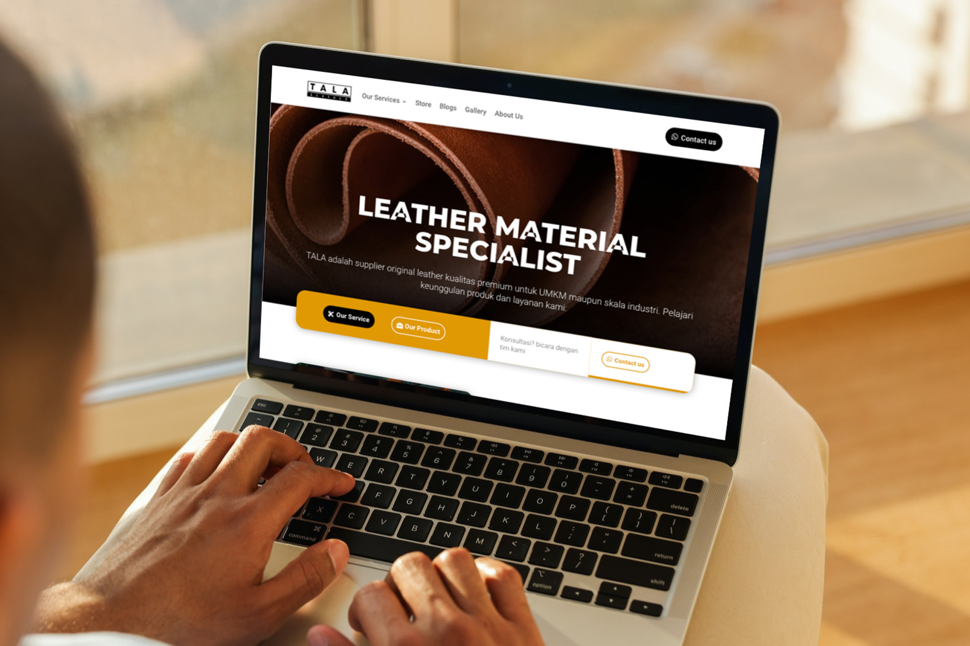Tala Leather